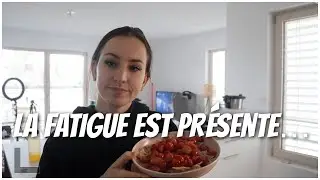 La fatigue est présente... | VLOG