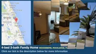 4-bed 3-bath Family Home for Sale in Rockledge, Florida on florida-magic.com