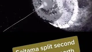 Saitama speed x1000000