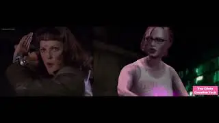 [Comparison] Jen Vs Kinzie morphs into Time Force Pink Ranger