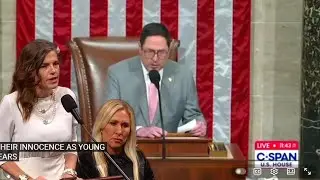 Congress Overwhelmingly Approved Releasing The Epstein Files and Arguments Made by Representatives