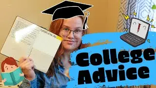 What I Wish I Knew Before College | Ally the Adult