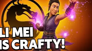 60% BRUTALITY?! Li Mei Is STACKED! (Mortal Kombat 1 Ranked Matches)