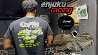 1 of Funk Motorsport Turbo Manifold Blanket for ISR KA-T