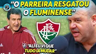 PARREIRA &Eacute; O MAIOR T&Eacute;CNICO DA HIST&Oacute;RIA DO FLUMINENSE?