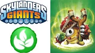Skylanders Giants Shroomboom Voice Clip