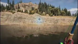 Gone Fishing - Farcry 5