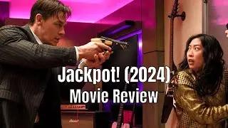 Survive 24 Hours to Win $3.6 Billion?! 😱☠️ | Jackpot (2024) Movie Review #jackpot #johncena #movie 