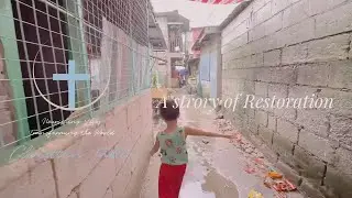 A Letter of Restoration | The Story Behind Christian Table