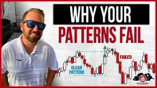 Why Your Patterns Fail | Day Trading Recap