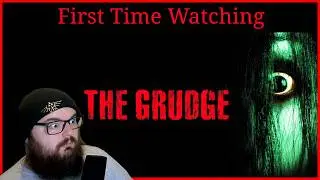 Creepier Than The Ring? | The Grudge (2004) | Reaction