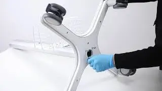 How to Install the Likaymo RC-1 Dental Trolley - Installation Demonstration Video