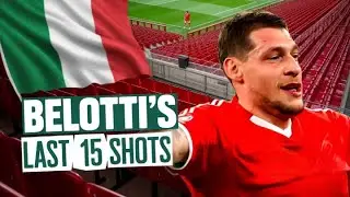 What Happened to Belotti? Watch His Last 15 Shots (Terrible.)
