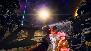 Astra Malorum Cursed High Rounds And Easter Egg - Black Ops 7 Zombies