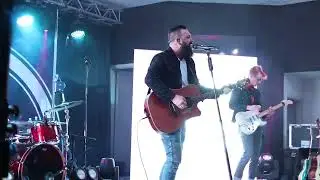 Christian Rockers WE ARE VESSEL Performing Live In Transfer, PA, Part 1 #shorts
