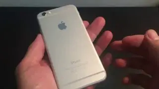 Don't Bring to Repair Shop- iPHONE FIXED! January 1, 1970 -- Nothing Lost! Everything in Tact!