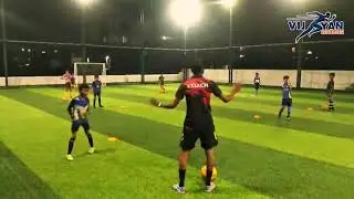 ⚽ Dream of a Football Career? | Vijayan Sports Academy Porur | Chennai&rsquo;s No.1 Football Academy 🚀