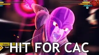 CREATING HIT AS CAC! | Dragon Ball Xenoverse 2 Character Creation MOD