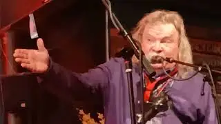 Sunny side of the street  ~  Geoffrey Barnes live @ Dan's Silver Leaf, Denton, TX, June 28, 2025