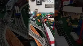 Have a nice Sunday #music #subscribe #modeltrains #video #train #fyp #fypシ