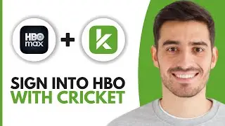 Как войти в HBO Max с помощью Cricket &mdash; шаг за шагом