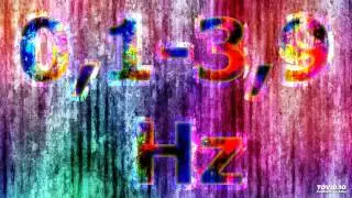 Pure  Delta Waves 0.1 to 3.9 Hz Binaural Beats