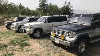 Land Cruiser | TX Prado |Non Custom Paid |Low Price |Naveed Motor Bargin | PAKWheels | Khattak bhai