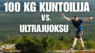 Nuts Pyhä 2025 43 km | Ensimmäinen ultrajuoksuni