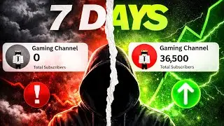 Can You Really Grow In 2026 ? |  I Did 7 Days Minecraft Shorts Challenge To Find Out