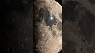 Strange Lights on the Moon That No One Can Explain