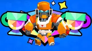 best Bo coach in brawl stars... kinda