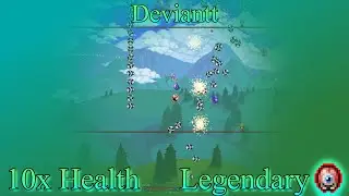 Legendary Masochist Mode - 10x Health - Deviantt