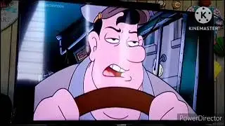 Hey Arnold! The Movie (2002) Murray Bus Driver Hunts a Leg Steel Scenes #zulhilmimohammedzulhilmi 