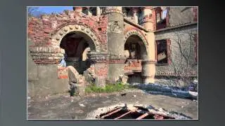 Exploring Bannerman Castle