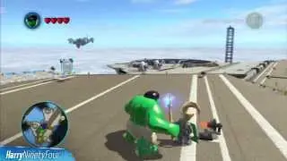 LEGO MARVEL Super Heroes - Puny God Trophy / Achievement Guide