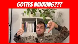 Gottes Nahrung?! - NICHT! Die L&Uuml;GE hinter GOTTES NAHRUNG AUFGEDECKT | exiled.medic ein PSEUDOCHRIST?