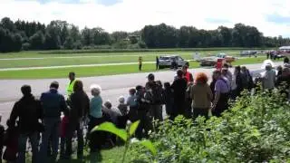 Ellerm&uuml;hle Gravity 9 Formationskunstflug ADAC Hubschrauber