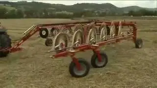 SITREX MAGNUM V RAKES MK12 Price Brothers Equipment AG