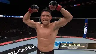 UFC Jacksonville: Ricky Simon Octagon Interview