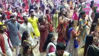 Taal Garba Mahotsav 2023 Indore | ताल गरबा अभय प्रशाल क्लब | Non Stop Garba in Abhay Prashal Indore