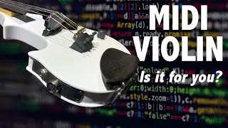MIDI Violin: Is it for you?