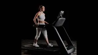 Precor Treadmills: Incline + Decline