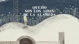 Paco Candela - Aires de la Alameda  (Lyric Video Oficial)