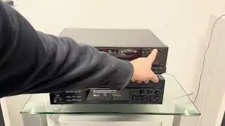 Technics SL-P999 и Kenwood DX-7030