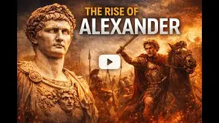 Rise of Alexander the Great | How a Young Prince Became a Legend