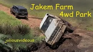 Jakem Farm 4wd Park A Bucks Show Aussie Style