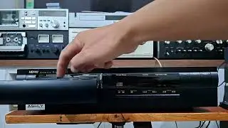 (Đã bán) Đầu CD Mỹ Harman/Kardon HD7400 âm bass mạnh gọn, mắt đọc sony dễ thay 📲0907223269🏡Hải Phòng