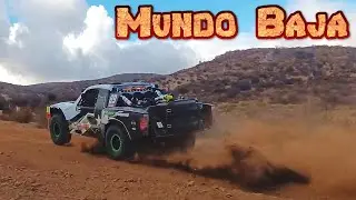 BAJA 1000 2024 4K Trophy Trucks