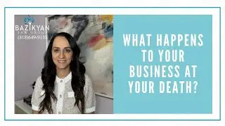 What Happens to Your Business at Your Death?