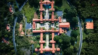 University of Ghana Drone Footage